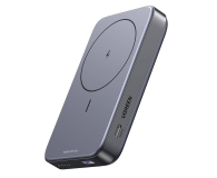 UGREEN Powerbank magnetyczny 10000mAh PB206 20W z podstawką - 1290877 - zdjęcie 2